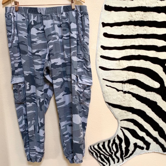 CAMO JOGGERS by San Francisco City Lights - Picture 1 of 7